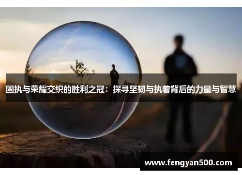 固执与荣耀交织的胜利之冠:探寻坚韧与执着背后的力量与智慧 固执与荣耀交织的胜利之冠:探寻坚韧与执着背后的力量与智慧