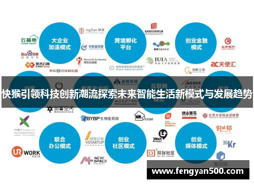 快猴引领科技创新潮流探索未来智能生活新模式与发展趋势